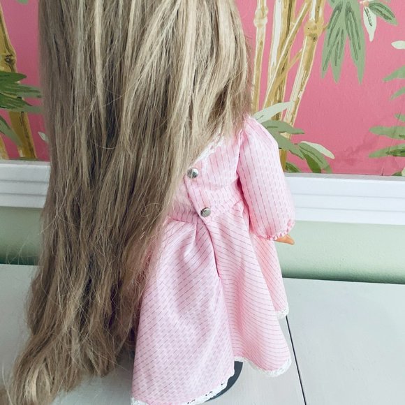 Vintage Clodrey Langeais French Doll: Early 80s - Picture 11 of 16